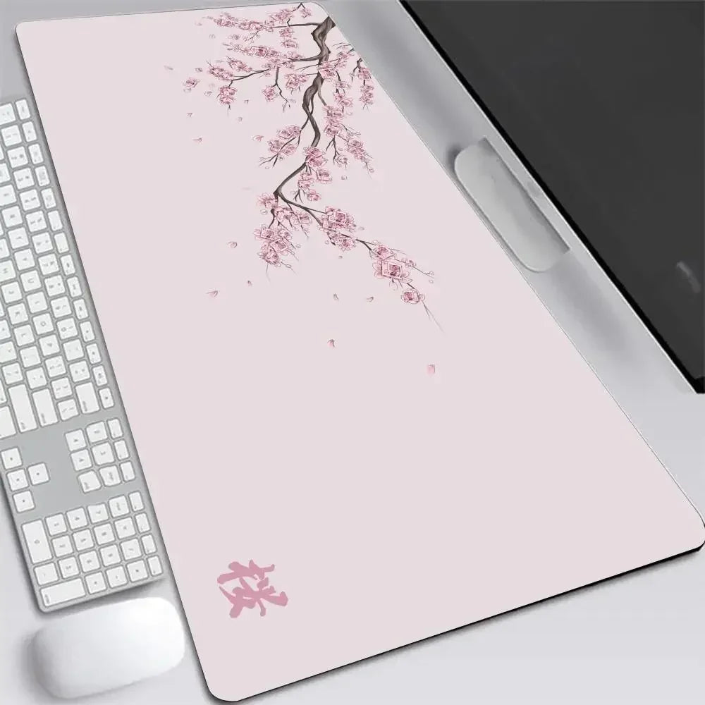 Japan Cherry Blossom Mouse