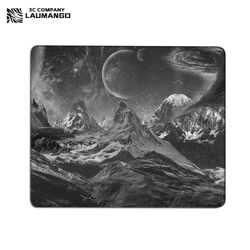 Galaxy Gaming Mouse Pad