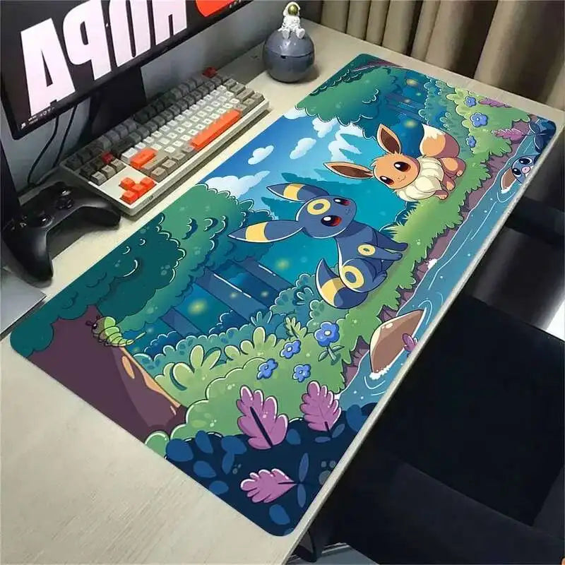 Anime Mouse Pad