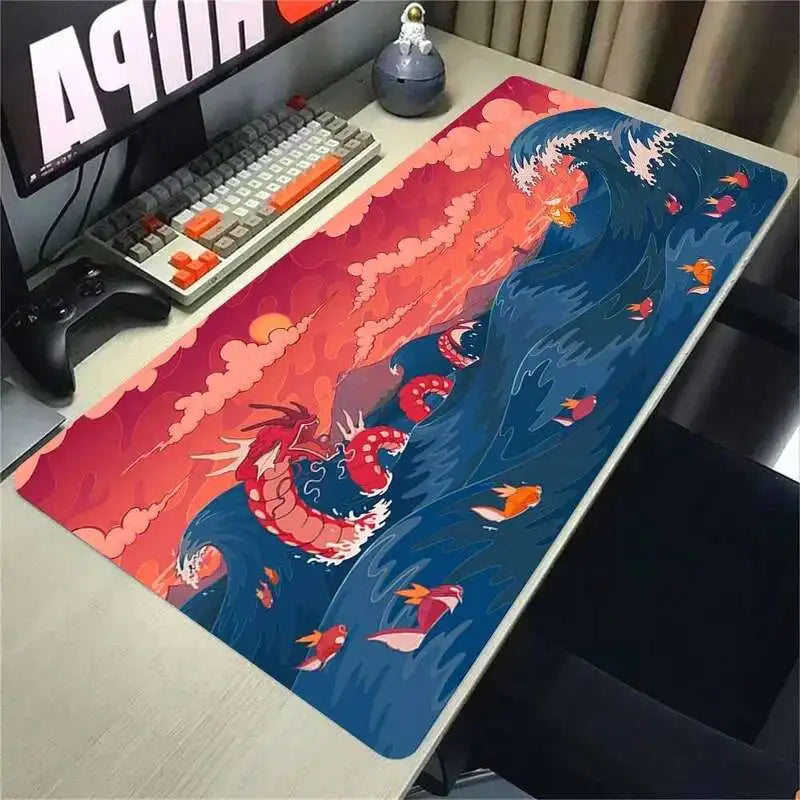 Anime Mouse Pad