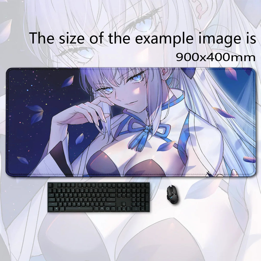 HD Print Mouse Pad