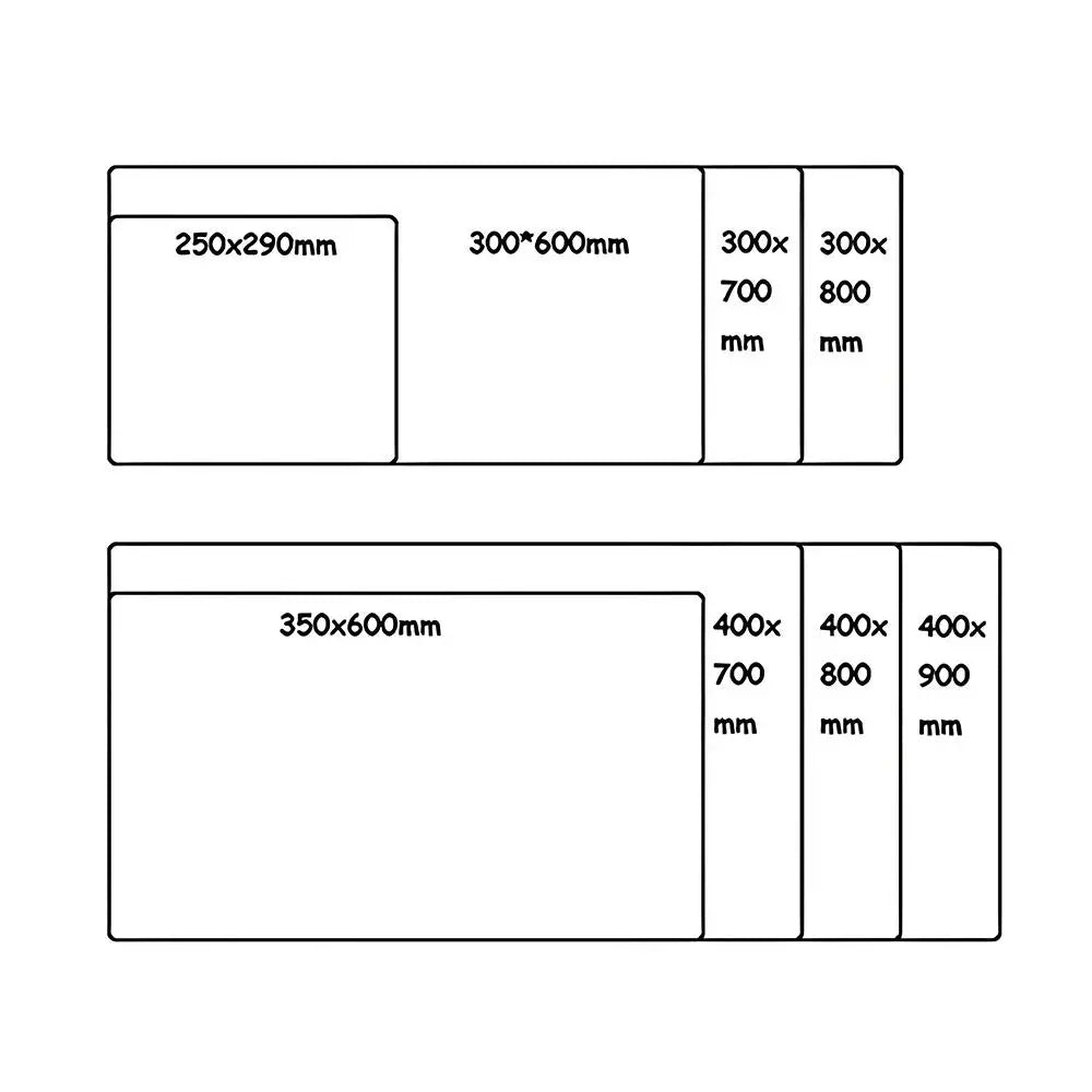 Fortnite Gaming Mouse Pad