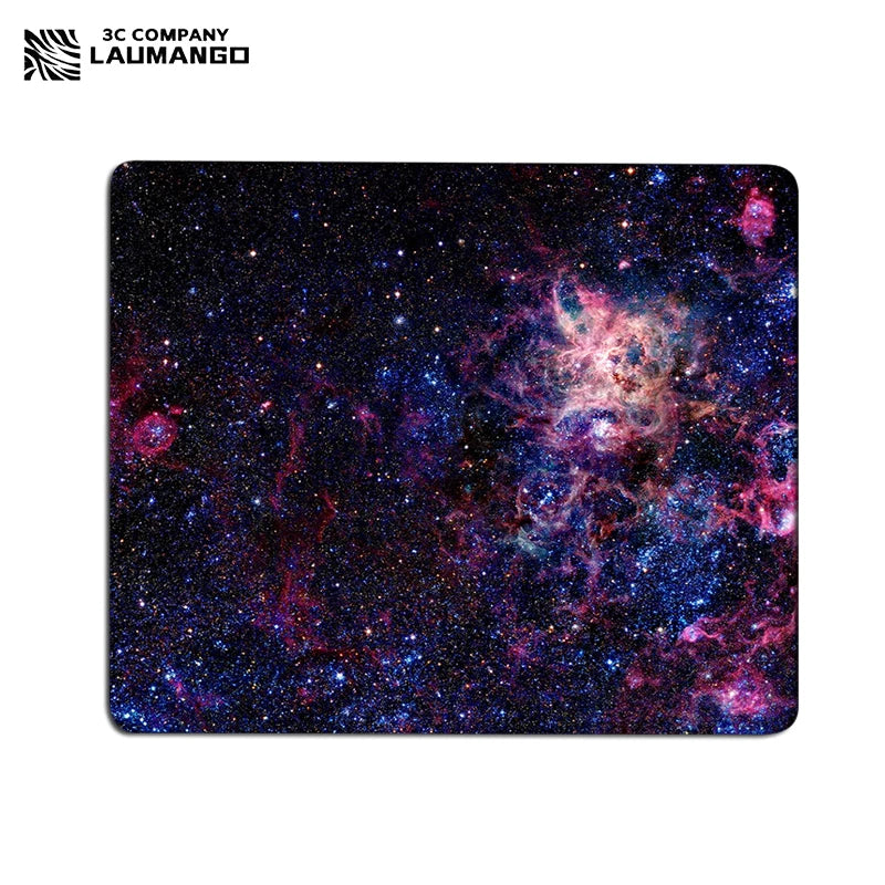 Galaxy Gaming Mouse Pad