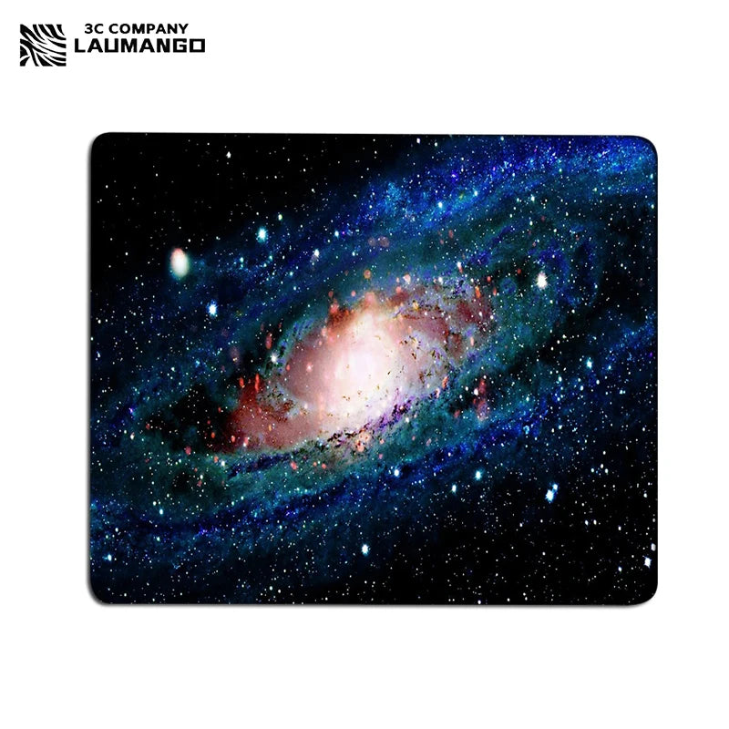 Galaxy Gaming Mouse Pad