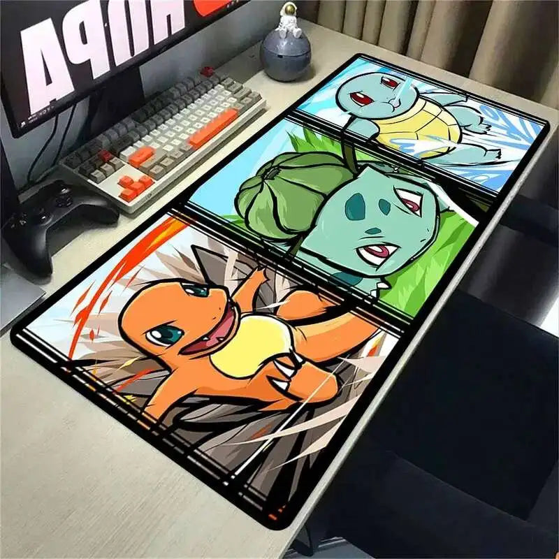 Anime Mouse Pad