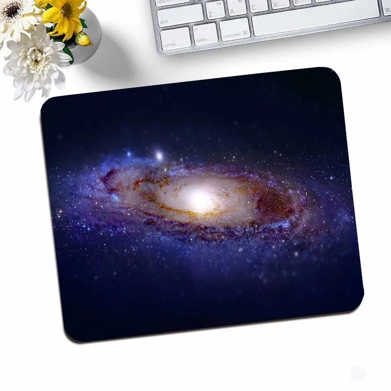 Galaxy Gaming Mouse Pad