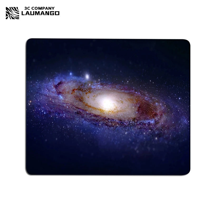 Galaxy Gaming Mouse Pad