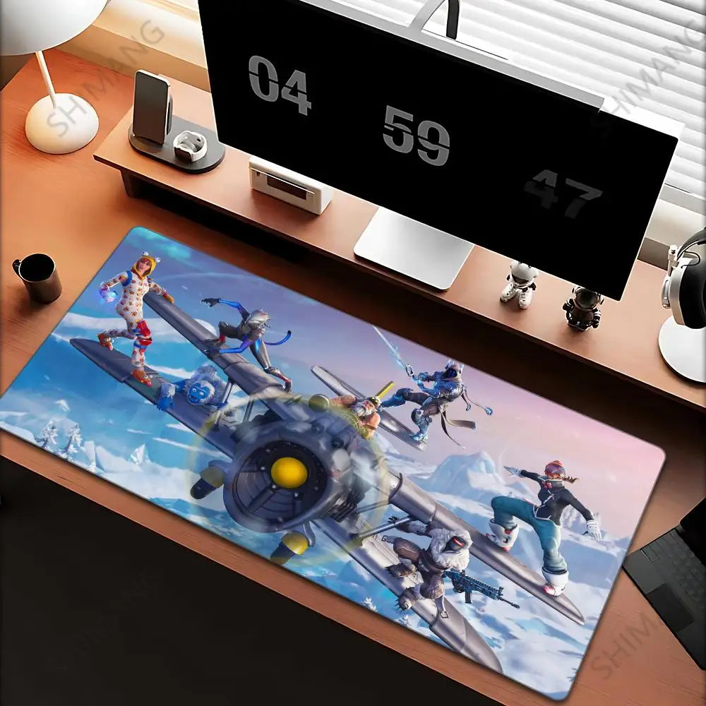 Fortnite Gaming Mouse Pad