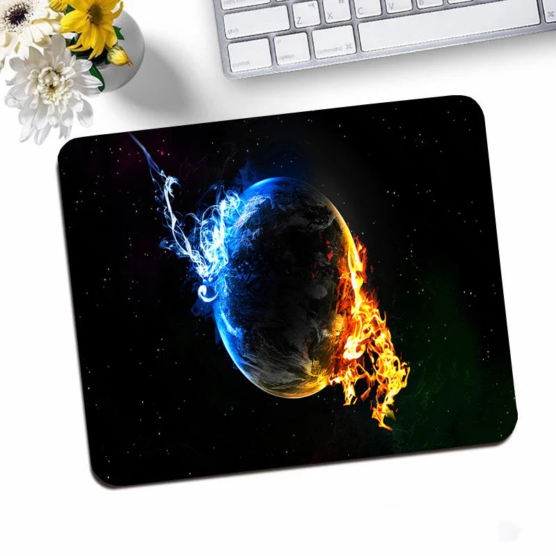 Galaxy Gaming Mouse Pad