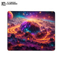 Galaxy Gaming Mouse Pad