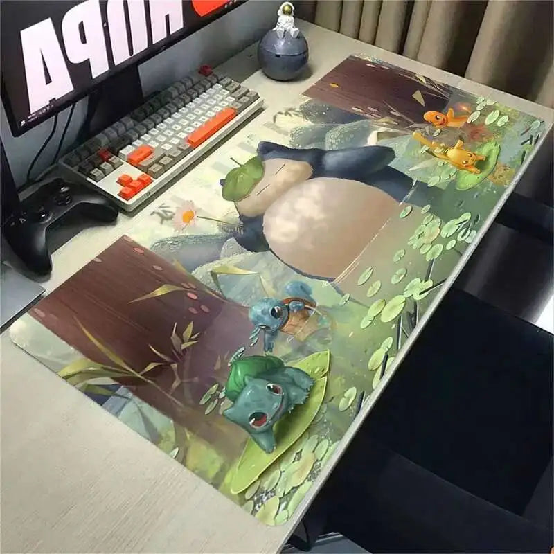 Anime Mouse Pad