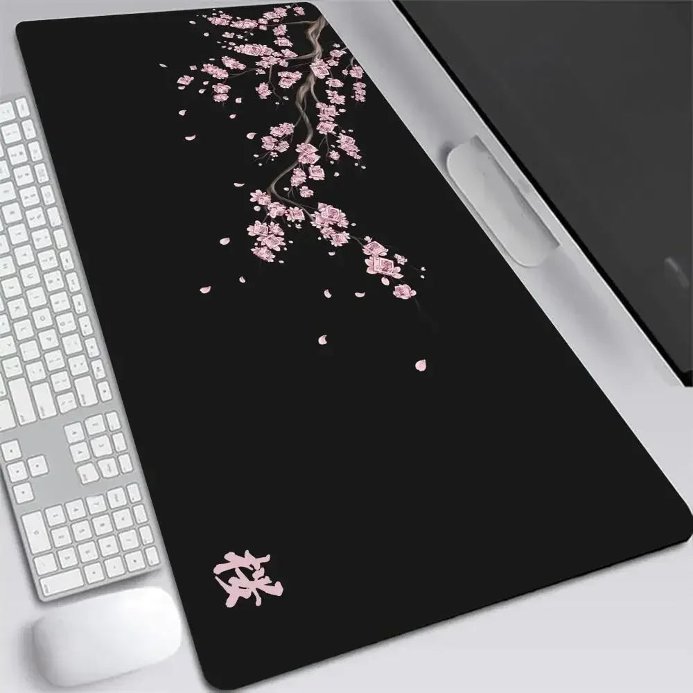 Japan Cherry Blossom Mouse