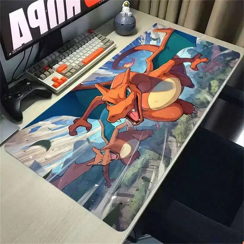 Anime Mouse Pad