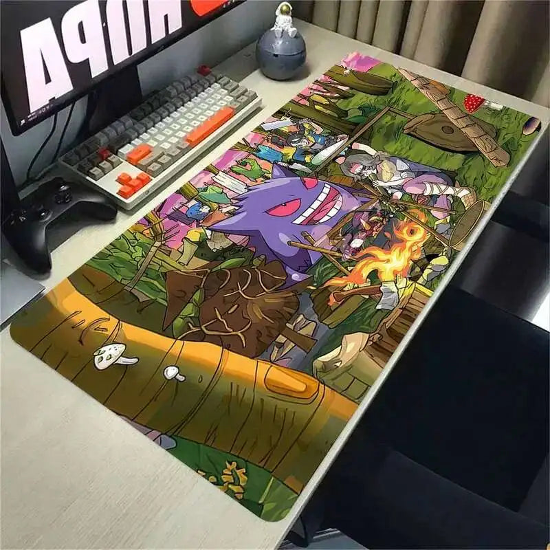 Anime Mouse Pad