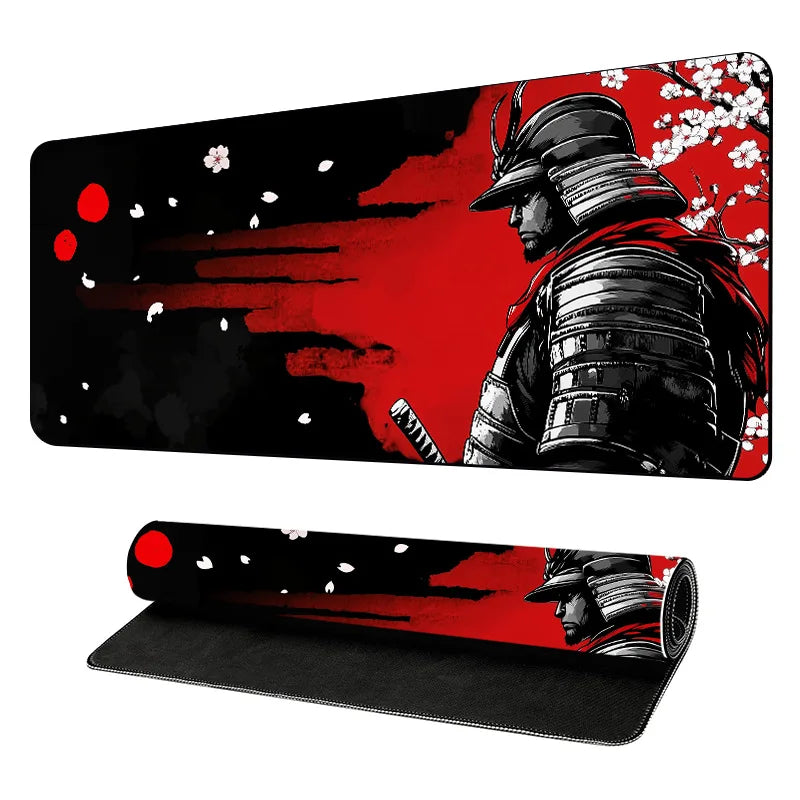 Samurai Gaming Mouse Pad