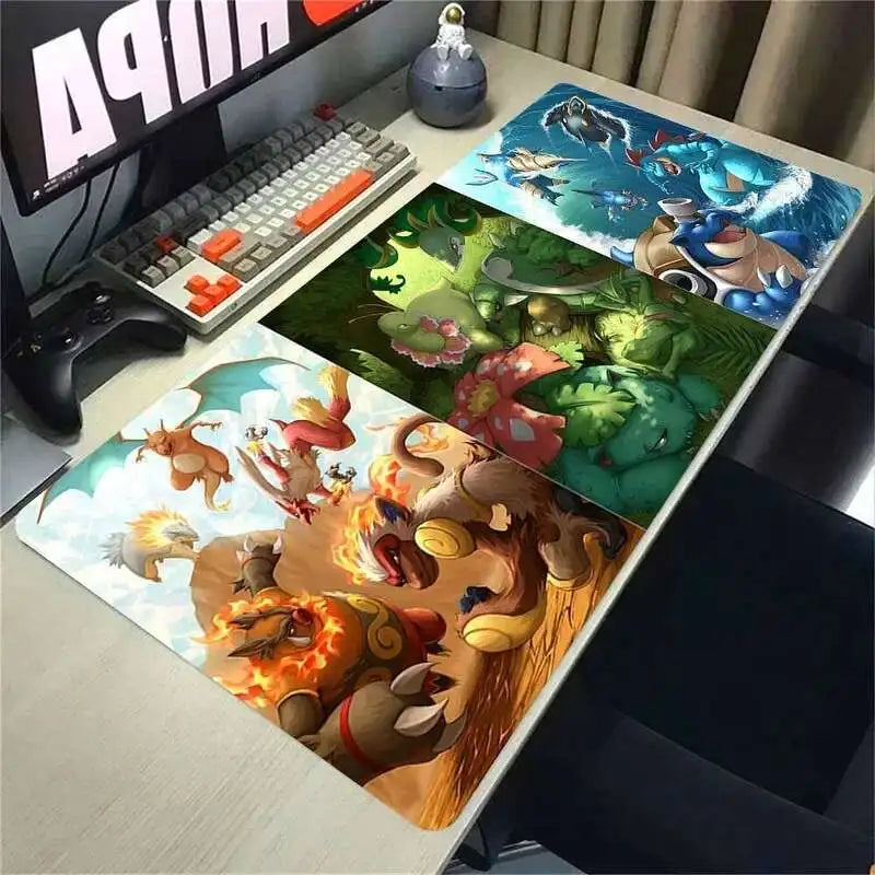 Anime Mouse Pad